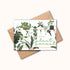 Plant Parent Houseplant Lover Greetings Card